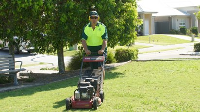 Lawn Mowing Services Western Suburbs Melbourne